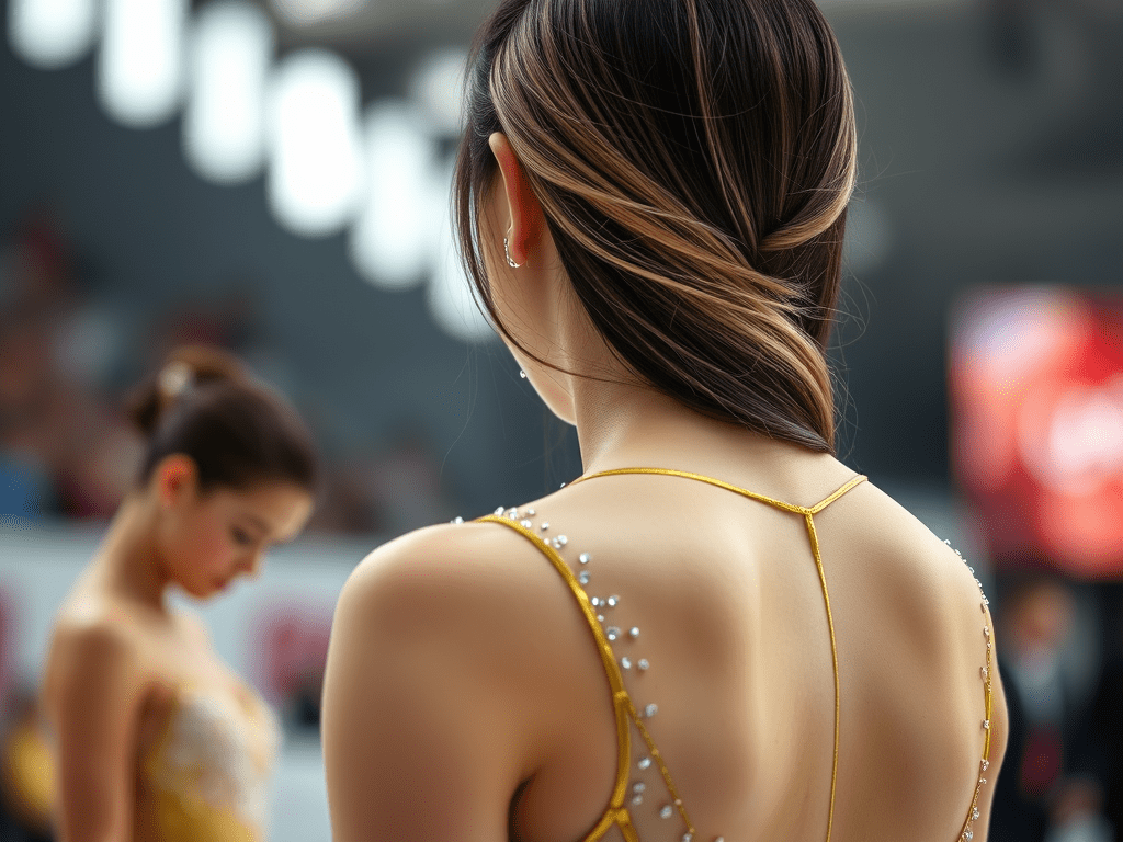 The Winter Olympics just showed us the mental game of figure skating in&nbsp;real-time.